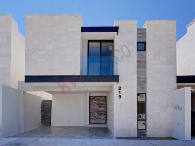 Casa en renta en Ramos Arizpe, Coahuila