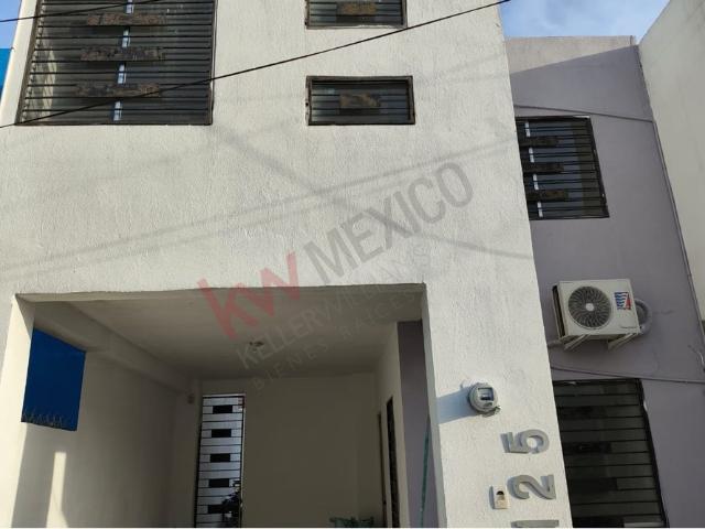 Casa en renta en Apodaca, Nuevo León