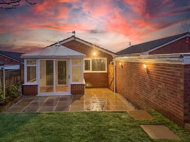 House for rent in Mickleover, Derby