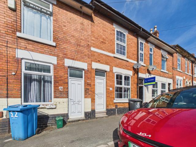 House for rent in New Normanton, East Midlands
