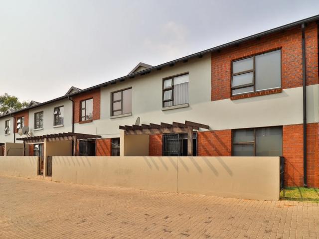 House for rent in Tshwane Ward 57, Centurion