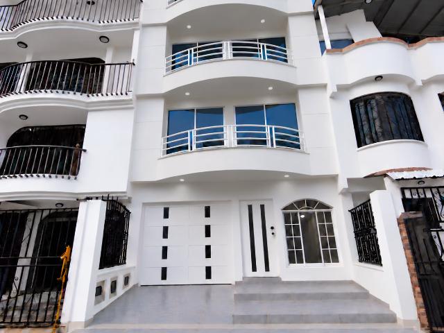 Casa en arriendo en Caney, Cali