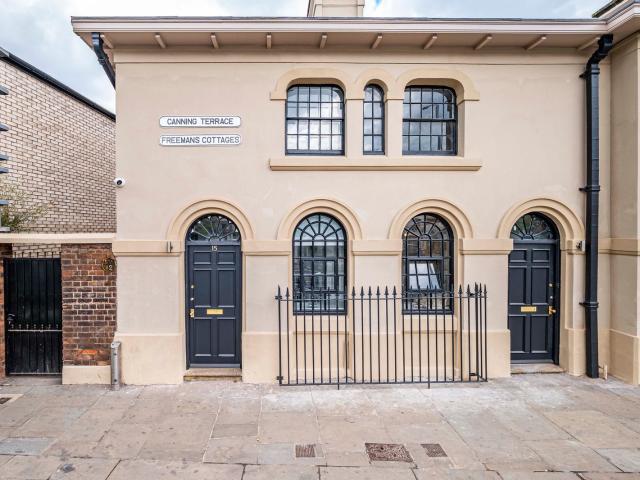House for rent in Haddon, East Midlands