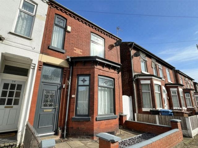 House for rent in Barton upon Irwell, Salford