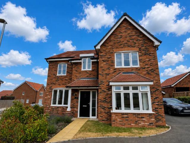 House for rent in Barton In Fabis, East Midlands