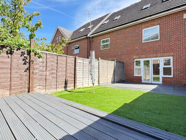 House for rent in Roebuck, Stevenage