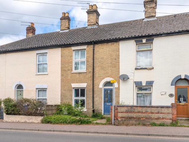 House for rent in East Bank, Norfolk