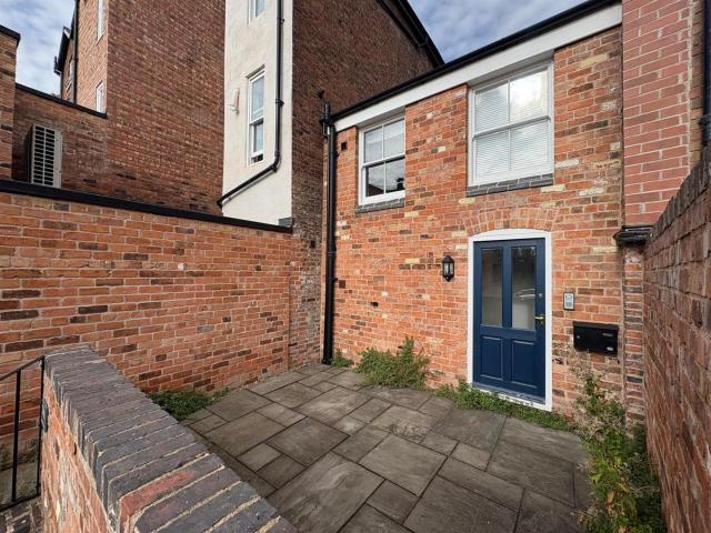 House for rent in Frankwell, Shrewsbury