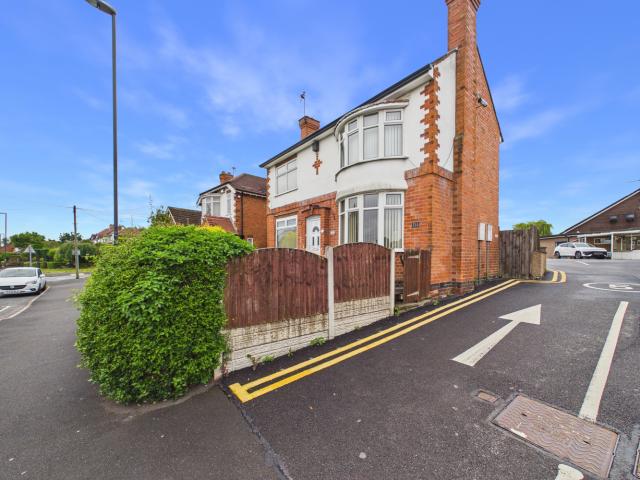 House for rent in Chaddesden, East Midlands