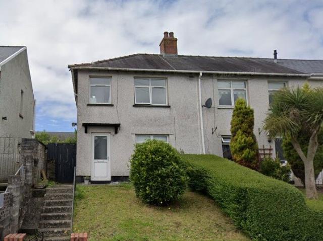 House for rent in Cimla, Briton Ferry