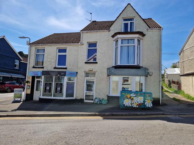 House for rent in Mumbles ,the, Wales