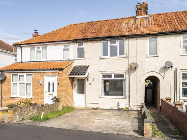 House for rent in Crostwick, Norfolk