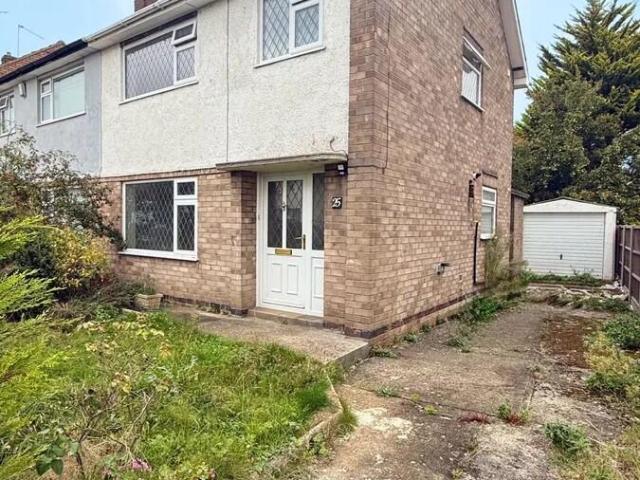 House for rent in Wigston, Oadby and Wigston