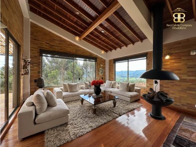 Casa en arriendo en Sopó, Sabana Centro
