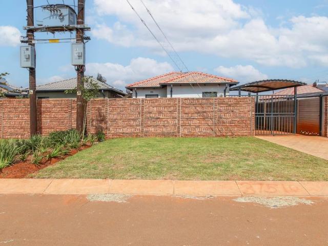 House for sale in Johannesburg