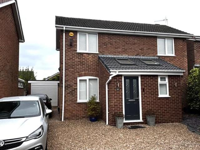 House for rent in Oakwood, East Midlands