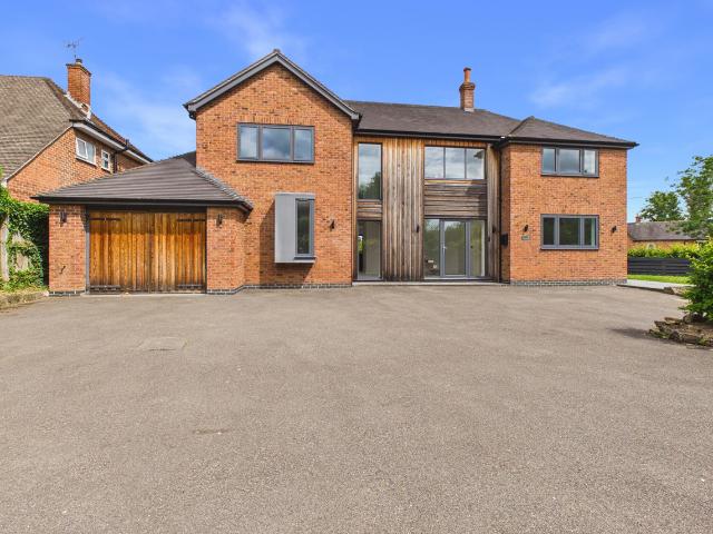 House for rent in Kedleston, East Midlands