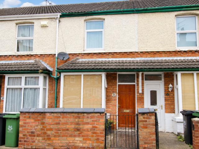 House for rent in The Ronkswood, Worcestershire