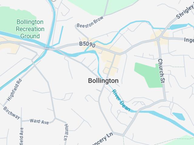 House for rent in Bollington
