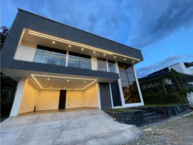 Casa en arriendo en Salento, Fría