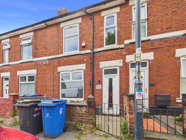 House for rent in Normanton, East Midlands