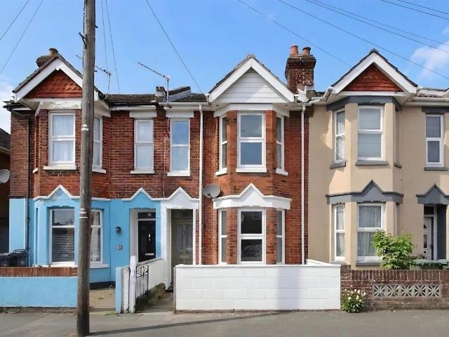 House for rent in Shirley Park, City Of Southampton