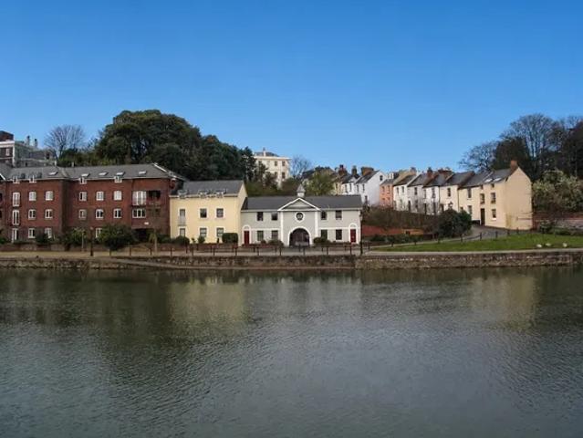 House for rent in St Leonards, Exeter