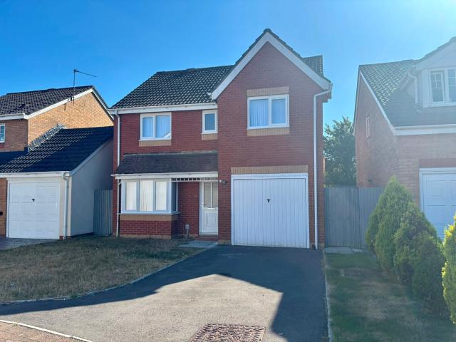 House for rent in Pengam Green, Falcon Lodge