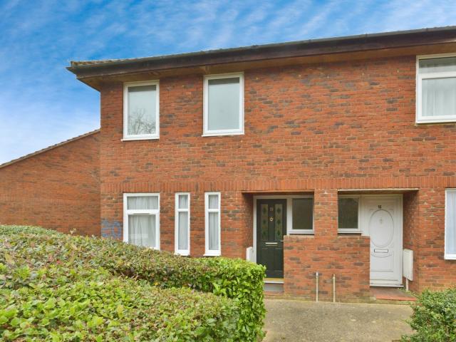 House for rent in Shenley Brook End, Milton Keynes