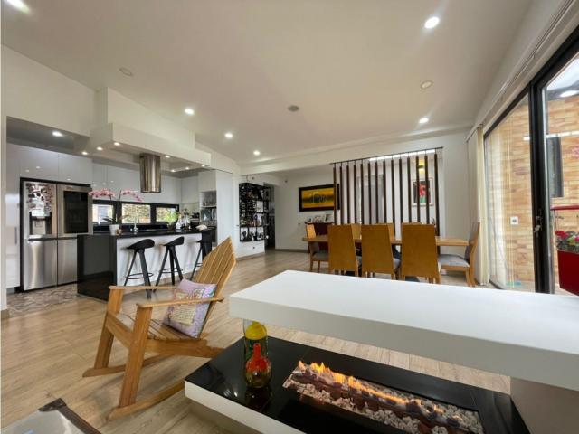 Casa en arriendo en El Líbano, La Calera