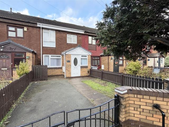 House for rent in Claughton, Birkenhead