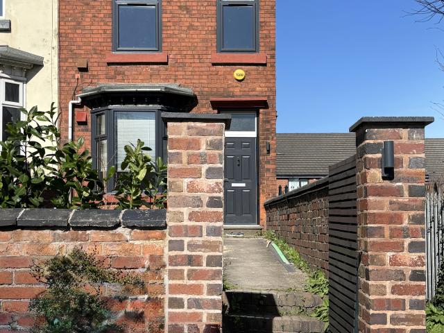 House for rent in Nechells, Isle Of Man