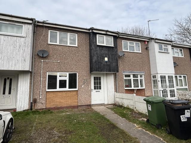House for rent in Dovecotes, Pendeford