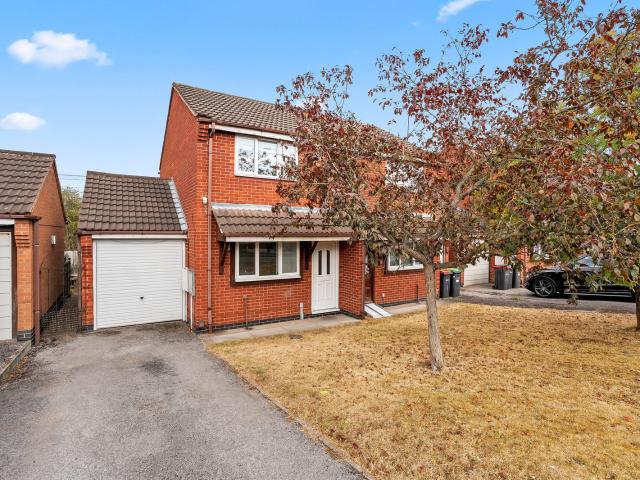 House for rent in Butlers Hill, Hucknall