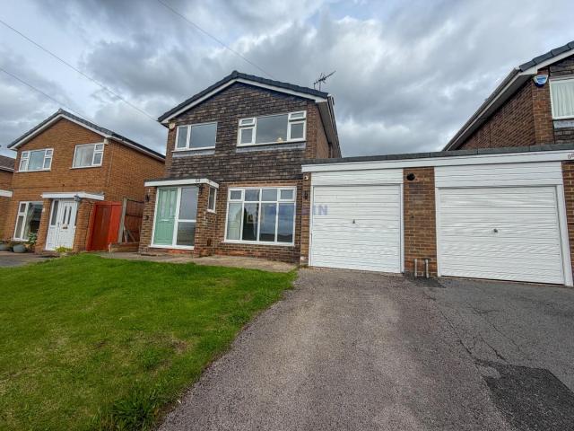 House for rent in Allestree, East Midlands