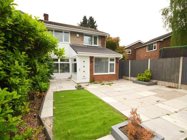 House for rent in Cheadle, Greater Manchester