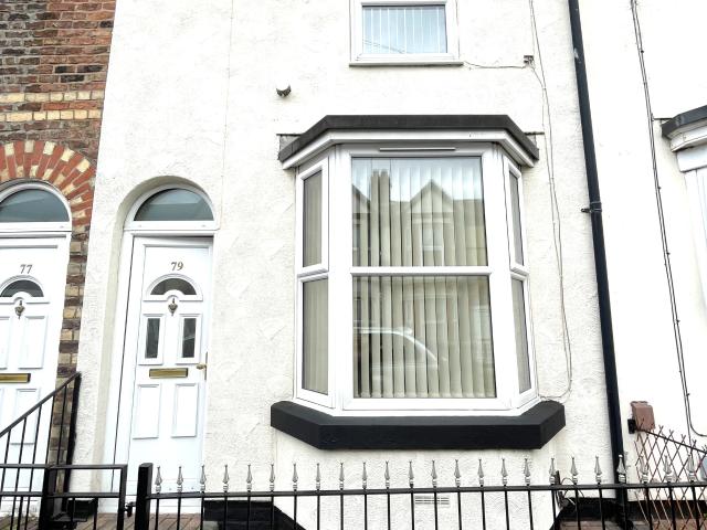 House for rent in Claughton, Birkenhead