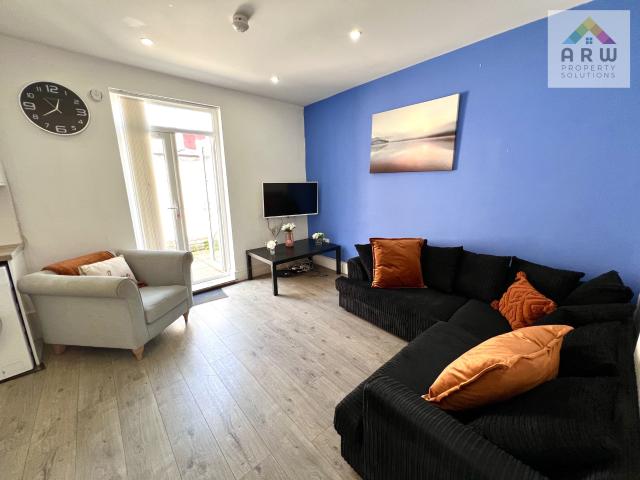 House for rent in Mossley Hill, Liverpool