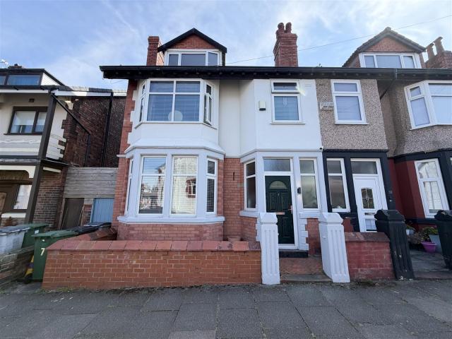 House for rent in New Brighton, Liscard