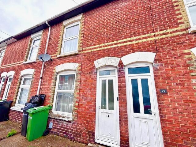 House for rent in Tipner, City Of Portsmouth