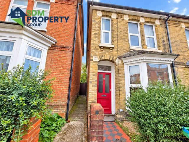 House for rent in Bedford Place, Southampton