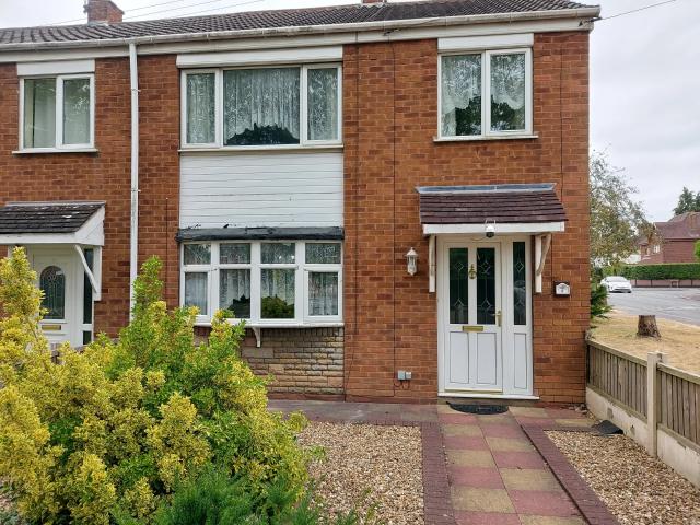 House for rent in Pelsall, West Midlands