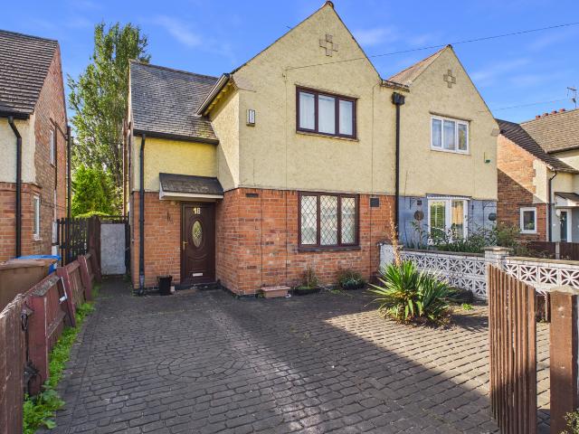 House for rent in Osmaston, Derby