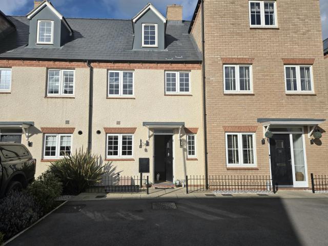 House for rent in Evershot, Oxfordshire