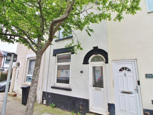House for rent in Buckland, City Of Portsmouth