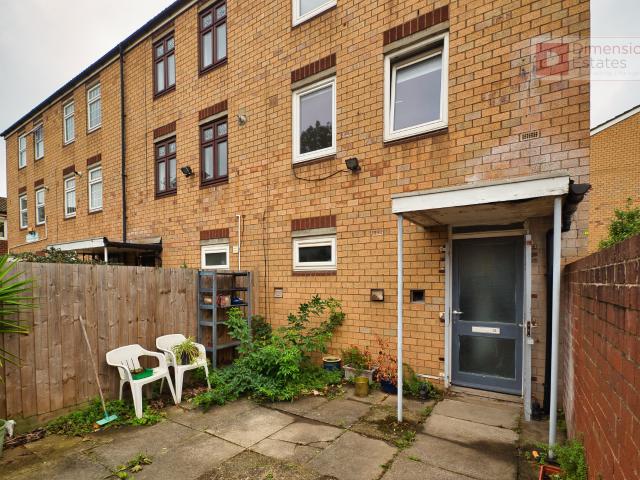 House for rent in De Beauvoir Town, Greater London