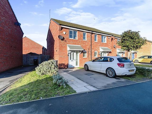 House for rent in Hunsbury Meadows, Upton