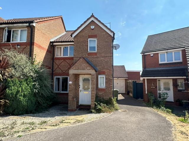 House for rent in Thorpe Astley, Blaby