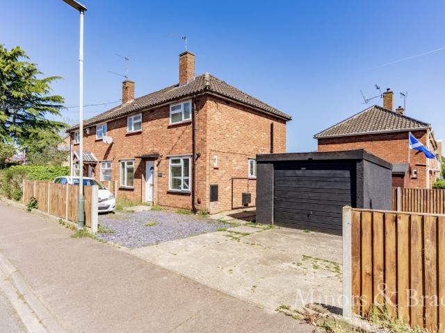 House for rent in North Earlham, East Bank
