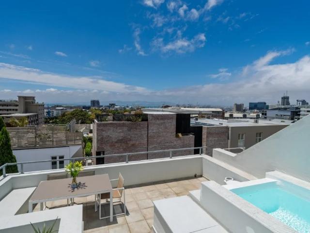 House for rent in De Waterkant, Cape Town